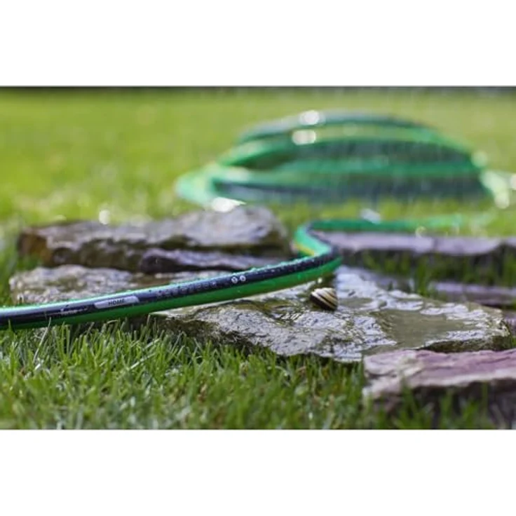 Vartco Home Plus 4-lagiger Gartenschlauch, Anti Twist, UV-beständig, 27 Bar, 1/2" 20m – Bild 3
