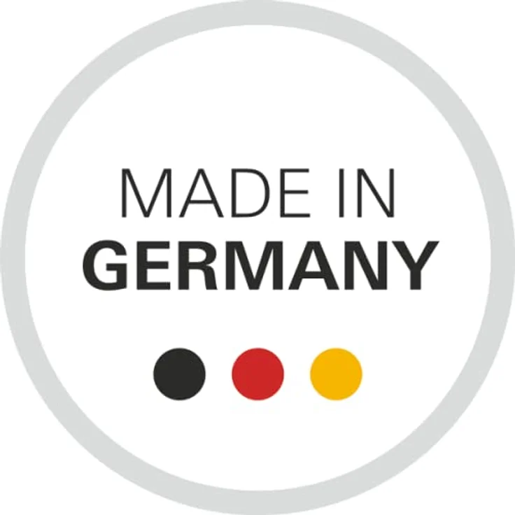 Grohe Tempesta Cosmopolitan 100 Kopfbrause, 10 cm Durchmesser, 9,5 l/min, EcoJoy, Chrom – Bild 5