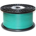 Genisys Begrenzungskabel Long Life 3,4mm Kabel 500m kompatibel mit Husqvarna Automower 4 G4 Begrenzungs Draht Ø3,4mm