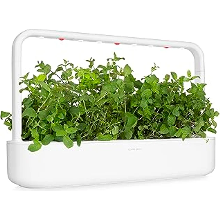 Emsa M52608 Click & Grow Substratkapsel Pfefferminze, Nachfüllpackung für Smart Garden, 3er-Set – Bild 3