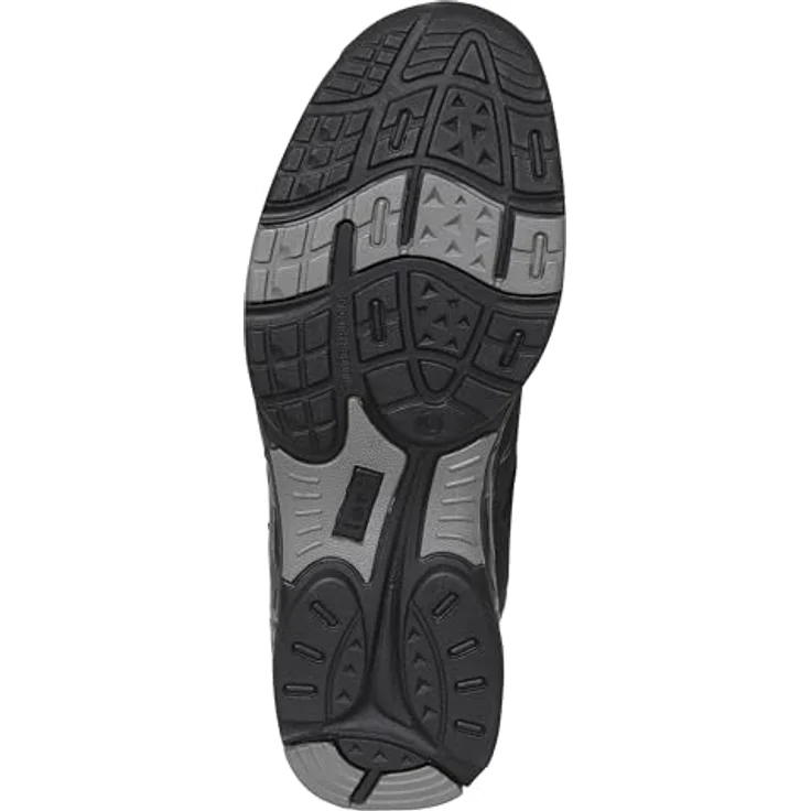 Jori 16771 Jori Max Boa Mid S3, Sicherheitsstiefel aus Nubukleder mit BOA® Fit System, schwarz – Bild 7