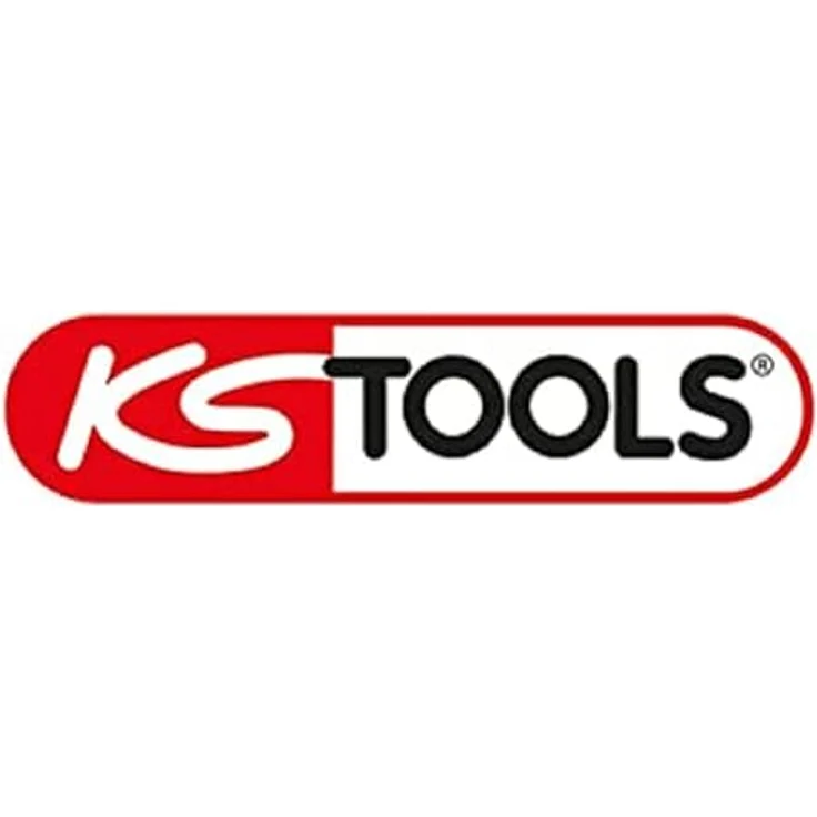 KSTOOLS 1/4" Stahl Bürste Ø 8 mm, Schleifbürste mit 100 mm Gesamtlänge und 1/4" Antrieb – Bild 2