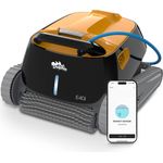 Dolphin E40i Poolroboter mit PVC Bürste, App-Steuerung und Powerstream Technologie
