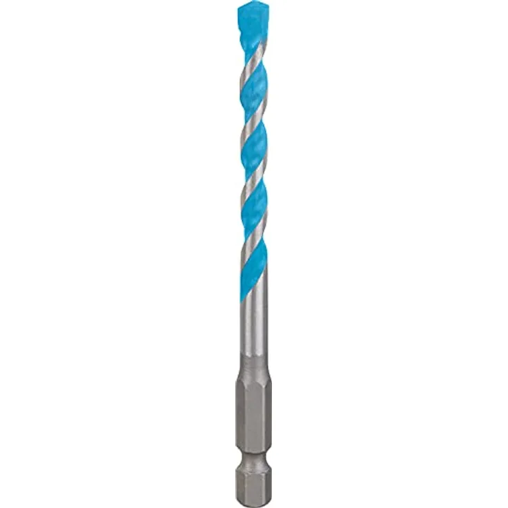 Bosch Expert HEX-9 2608900573, Mehrzweckbohrer für präzises Bohren in verschiedenen Materialien, Gesamtlänge 150 mm, Sechskantschaft