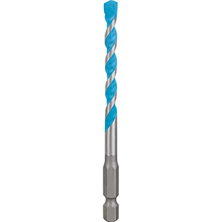 Bosch Expert HEX-9 2608900573, Mehrzweckbohrer für präzises Bohren in verschiedenen Materialien, Gesamtlänge 150 mm, Sechskantschaft – Bild 1