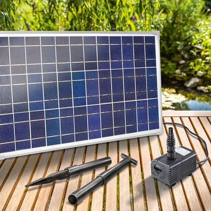 Esotec 101018 Solar Waterfall 25/1600 – Bild 8