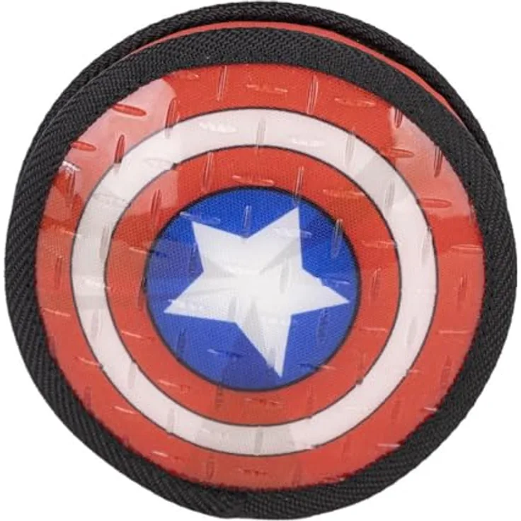 The AVENGERS Outdoor-Spielzeug Hundespielzeug - Fördert Bewegung & Spielspaß, 15 x 6 x 15 cm