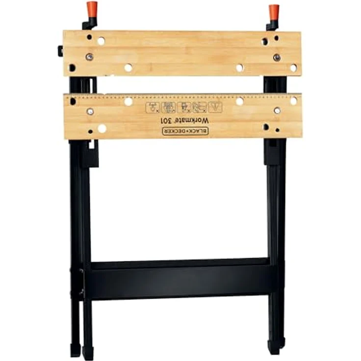 Black & Decker WM301 Workmate universelle Werkbank – Bild 4