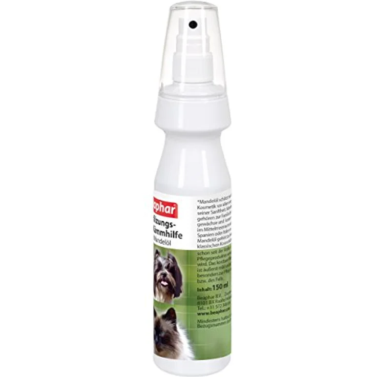Beaphar Entfilzungs- und Kämmhilfe 150 ml – Bild 5
