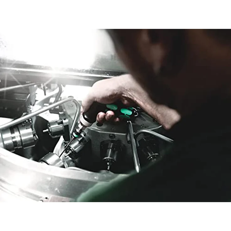 Wera 7443  4,0 - 8,8 Nm – Bild 2