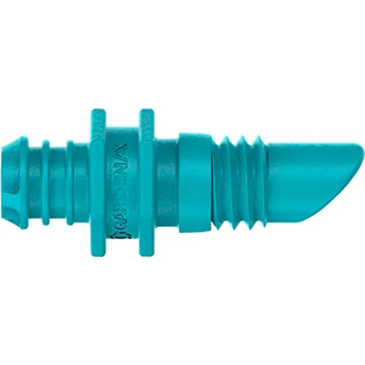 GARDENA Micro-Drip-System Endtropfer 2 l-h - Inhalt: 25 Endtropfer, 1 Reinigungsnadel Endtropfer – Bild 3