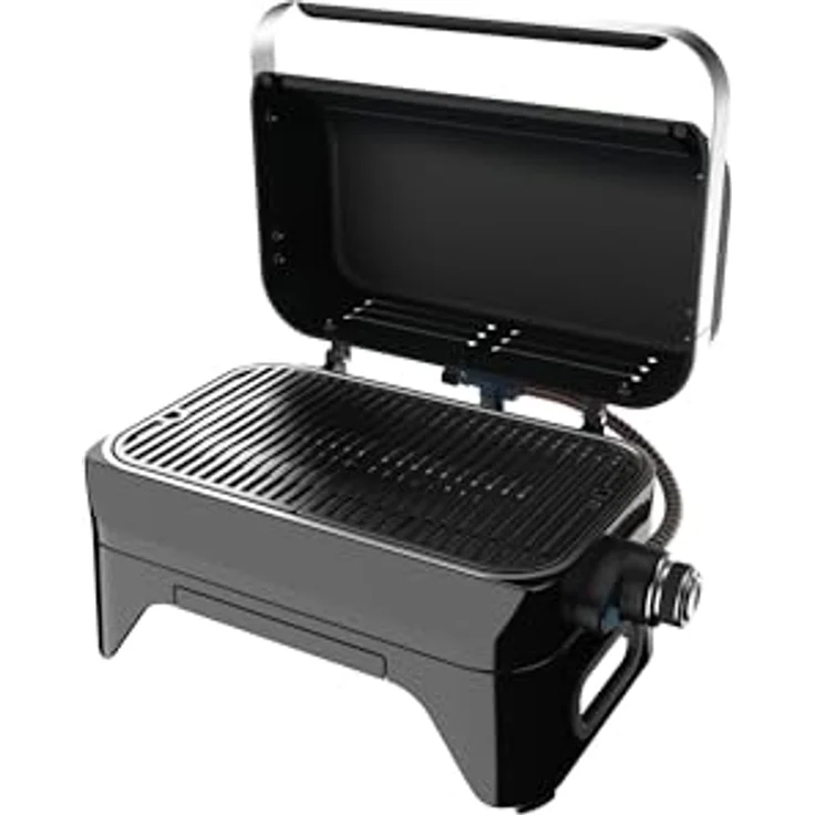 Campingaz Attitude 2go R, Gasgrill mit Blue Flame-Brennersystem und InstaClean Reinigung, kompakt und transportabel – Bild 7