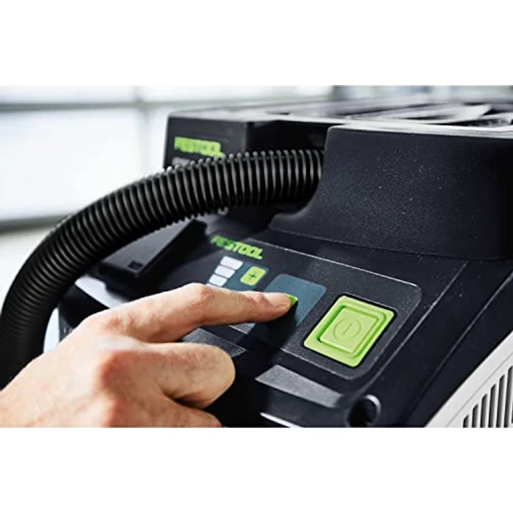 Festool Absaugmobil CT 15 E CLEANTEC – Bild 5