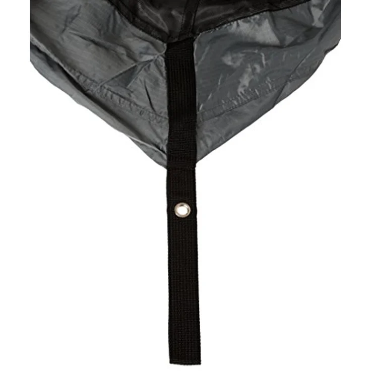 Cocoon Mosquito Dome Double 230x150, kuppelförmiges Moskitonetz für 2 Personen, leicht und platzsparend – Bild 3