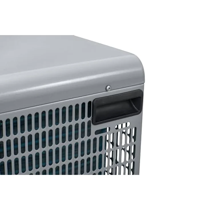 Bestway® Wärmepumpe Air Energy, 1.200 W, Elektrische Poolheizung für überirdische Pools, blau – Bild 6
