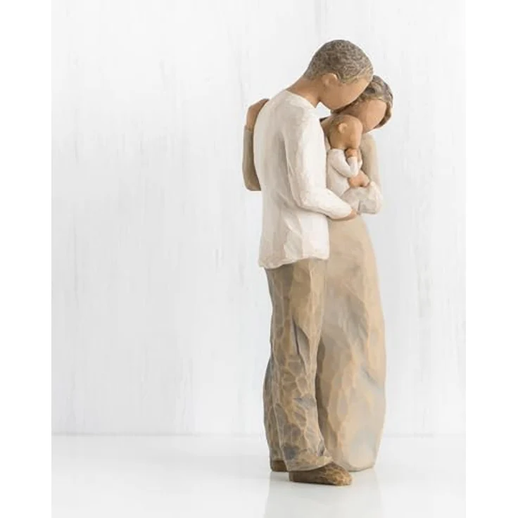 Willow Tree Figur - Wir sind zu dritt - We Are Three – Bild 5
