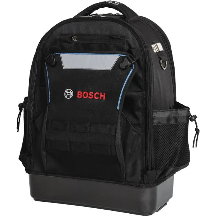 Bosch Professional L-BOXX Contractor Backpack, Werkzeugkoffer mit modularer Aufbewahrung, wasserabweisend, für Handwerkzeuge und Laptop – Bild 1