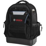 Bosch Professional L-BOXX Contractor Backpack, Werkzeugkoffer mit modularer Aufbewahrung, wasserabweisend, für Handwerkzeuge und Laptop
