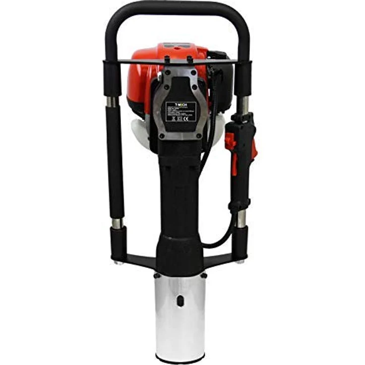 T-Mech 4-Takt Pfahlramme 120mm - Preisvergleich – Bild 5
