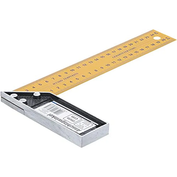 BGS Do it yourself 50888 | Anschlagwinkel | 250 mm