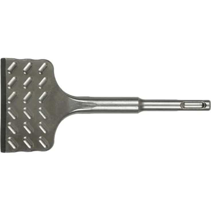 Makita E-20199 SDS-PLUS Fliesenmeißel 75x165, Meißel mit 75 mm Breite und 165 mm Länge, gekröpft