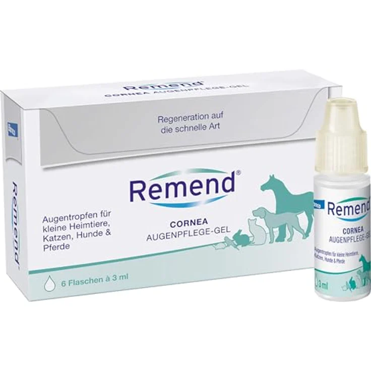Remend Cornea Augenpflege-Gel – Bild 2