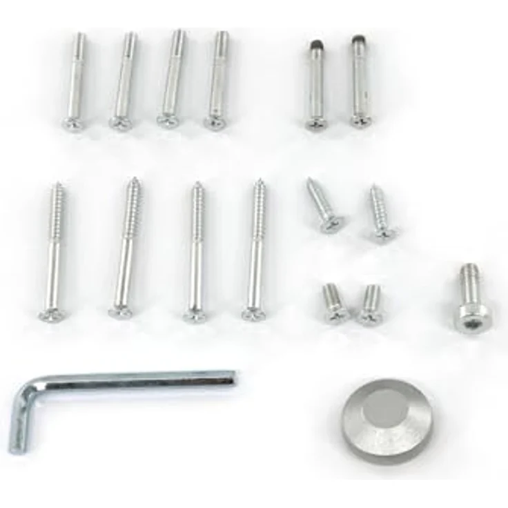 BURG-WÄCHTER TS 2500 W, Türschließer für einflügelige Innentüren, variabel einstellbar, hydraulisch, beidseitig verwendbar, Weiß, bis 125 cm Türbreite und 100 kg Türgewicht – Bild 2