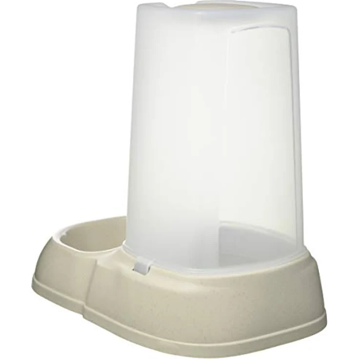 PetSafe 81982 Maya Wasserspender, 3.5 L, Sand – Bild 2