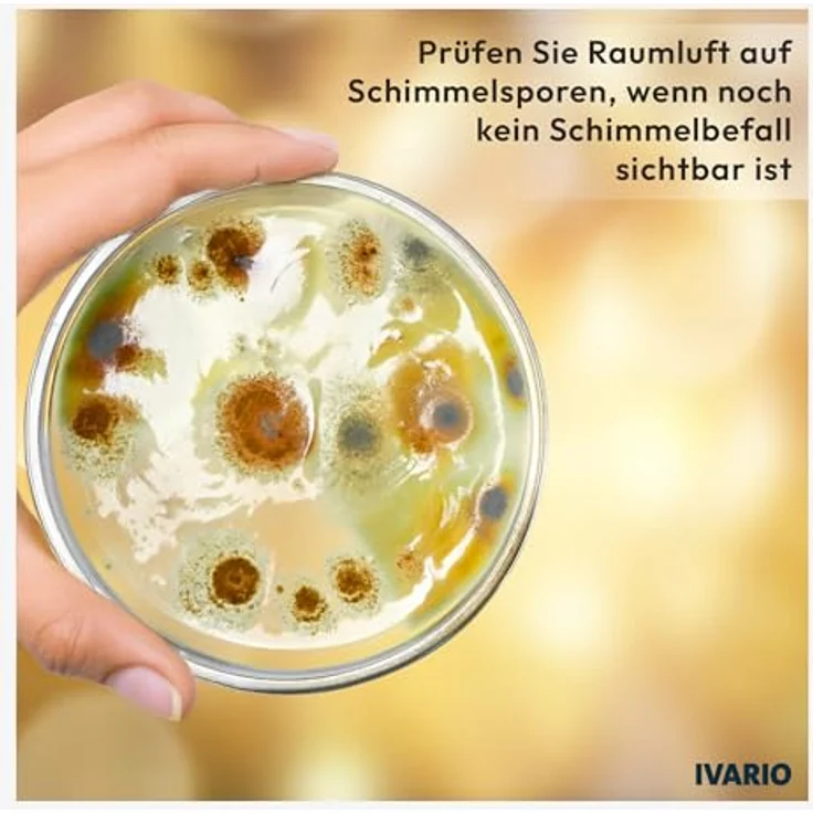 IVARIO Schimmel-Schnelltest – Bild 9