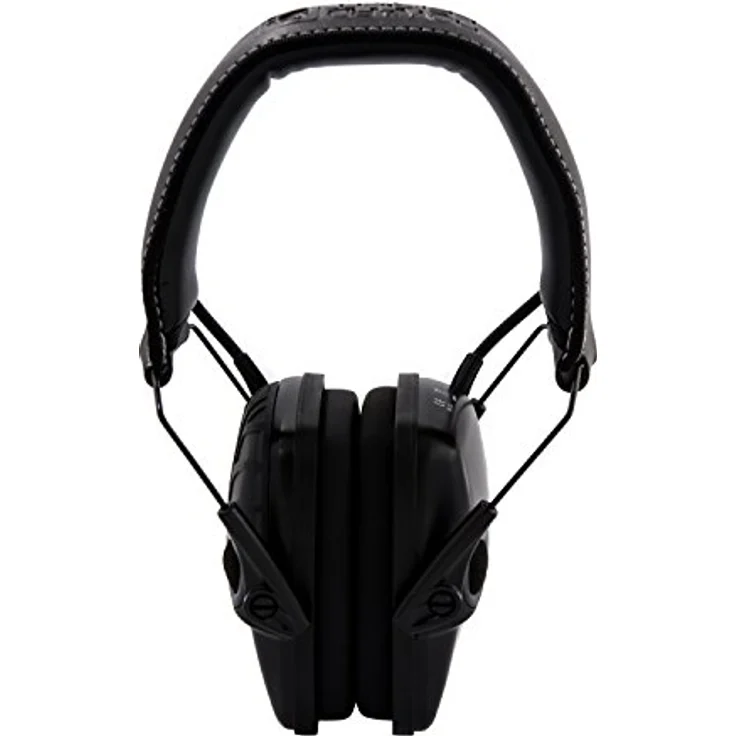 Honeywell 1034490 Howard Leight Impact Sport Weiche Ohrenschützer, schwarz, 1 – Bild 7