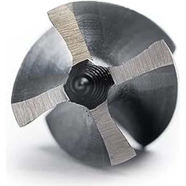 C.K Holzbohrer C.K T2946-32 Holz-Spiralbohrer 32 mm Gesamtlänge 120 mm 6.35 mm, Sechsschaft – Bild 4