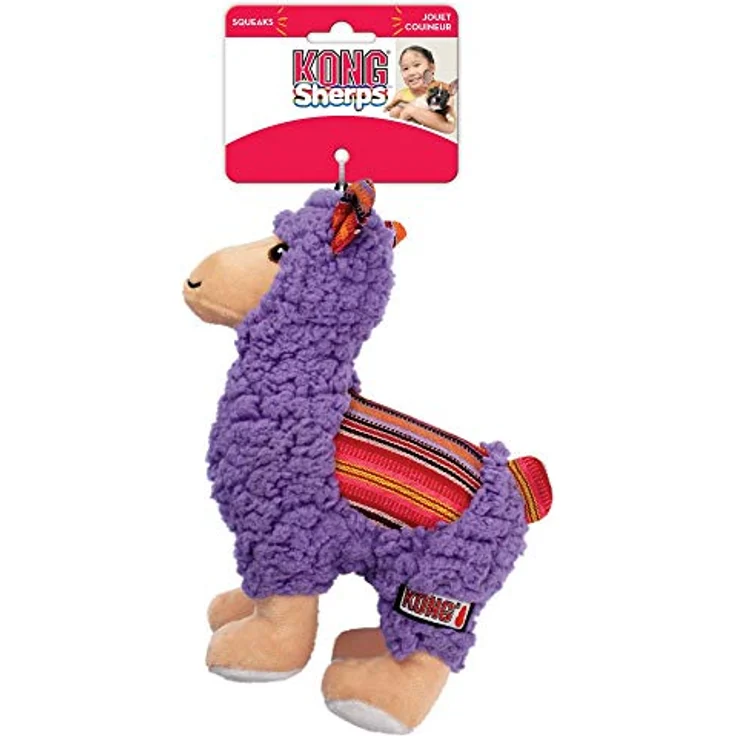 Kong - Sherps Llama - M - 1 Stück – Bild 3
