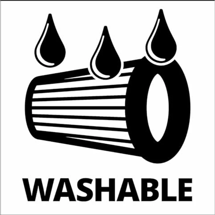 Einhell Stielstaubsauger-Zubehör waschbarer Filter - Preisvergleich – Bild 3