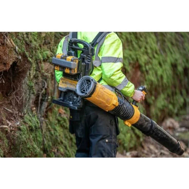 DEWALT DCMBBL800N Akku-Gebläse, 54 V Bürstenloser Motor mit hohem Luftdurchsatz, ohne Akku und Ladegerät – Bild 5