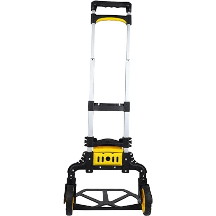 Stanley SXWTD-509, Transportwagen mit 60 kg Tragkraft, faltbar und leicht, 2 kg – Bild 23