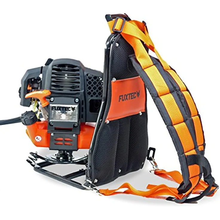 FUXTEC FX-MS152T rückentragbare Benzin Motorsense Multitool 2in1 – Bild 8