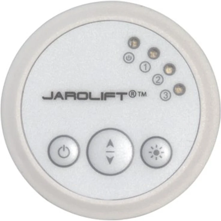 jarolift Funk-Sonnensensor TDSO, automatisierte Rollladensteuerung mit 3 Lichtintensitätsstufen – Bild 4