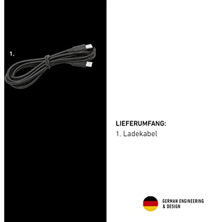 Ledlenser W6R Work Stablampe LED Werkstatt | KFZ Lampe 500 Lumen | LED Baulampe mit Akku | 10 Stunden Leuchtdauer | Werkstattlampe | LED Lampe | Arbeitsleuchte aufladbar | aufladbare Werkstattleuchte – Bild 5