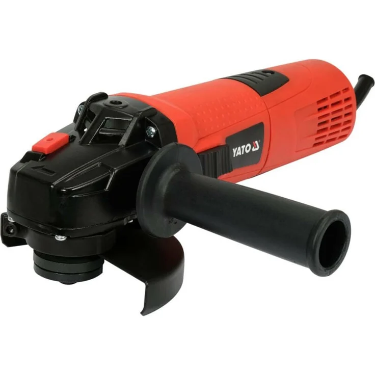 Yato YT-821024, Winkelschleifer 2,5 kg mit 3 m Kabel und 220-240 V Eingangsspannung