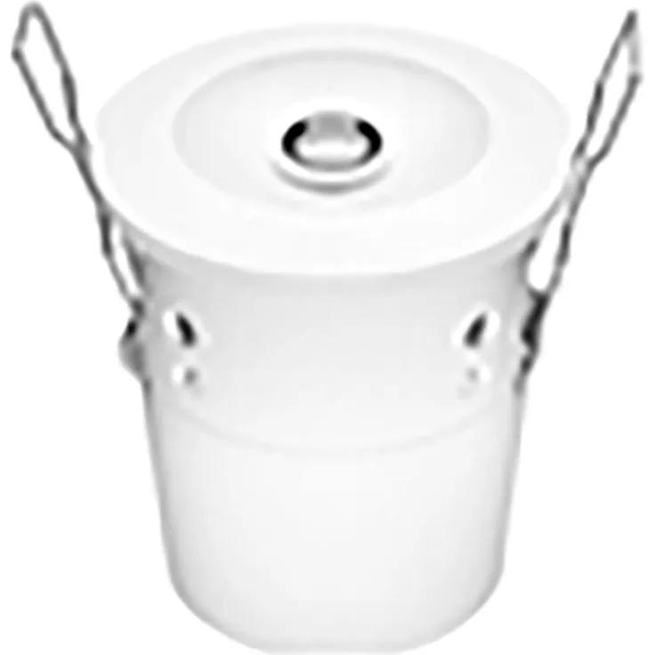 Wago DALI-Sensor MSensor G3 SRC 30, Bewegungsmelder mit 5DPI, weiß