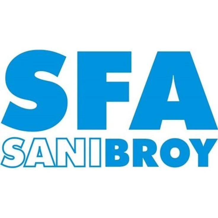 SFA Haushaltspumpe SaniVite + weiß – Bild 4
