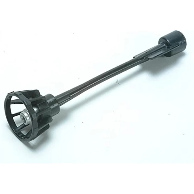 Wagner 413001 Farbsprühsystem W 180 P für lösemittelhaltige & wasserlösliche Farben im Innen-& Außenbereich, Behälter 800 ml, 10 m²-13 min, 110 W, Schwarz – Bild 3