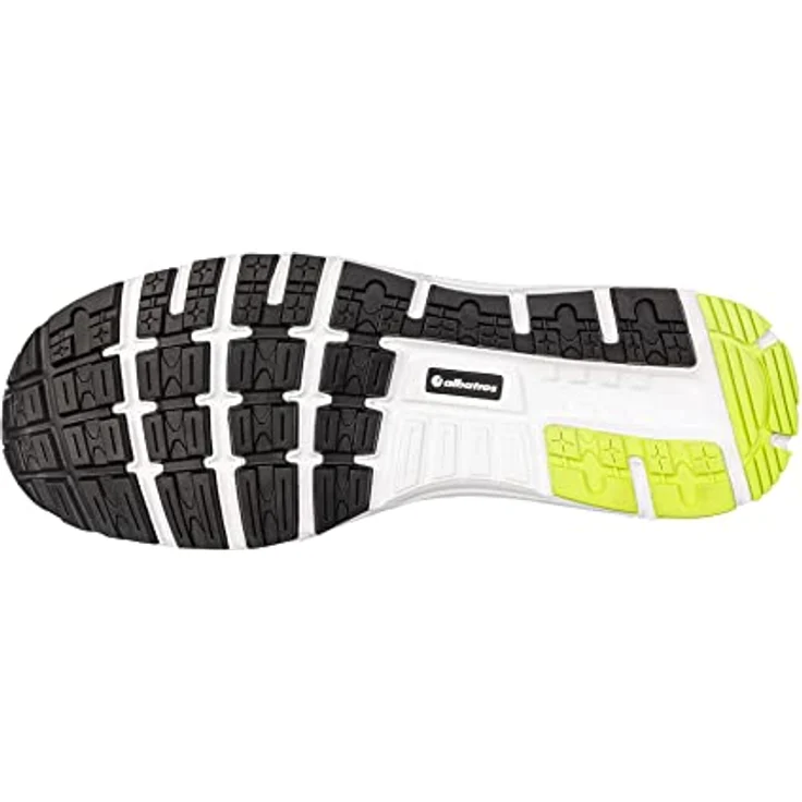 Albatros AER55 IMPULSE BLACK QL LOW Arbeitsschuh – Bild 3