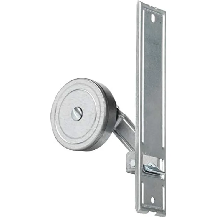 Schellenberg 50401 Gurtwickler von Eingang Maxi für Gurt für Rollläden mit Breite von 23 mm, grau