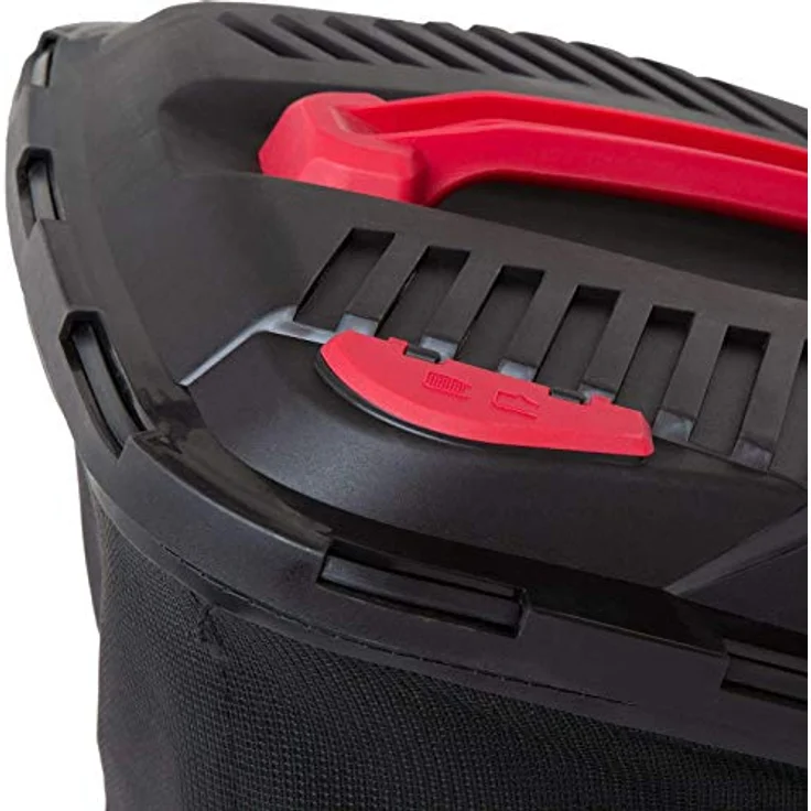 Sprint 2x18V 36V Lithium-Ionen Schnittbreite 44 cm Akku-Rasenmäher 440P18V rot inklusive 2x 5Ah Akku mit Ladegerät – Bild 7