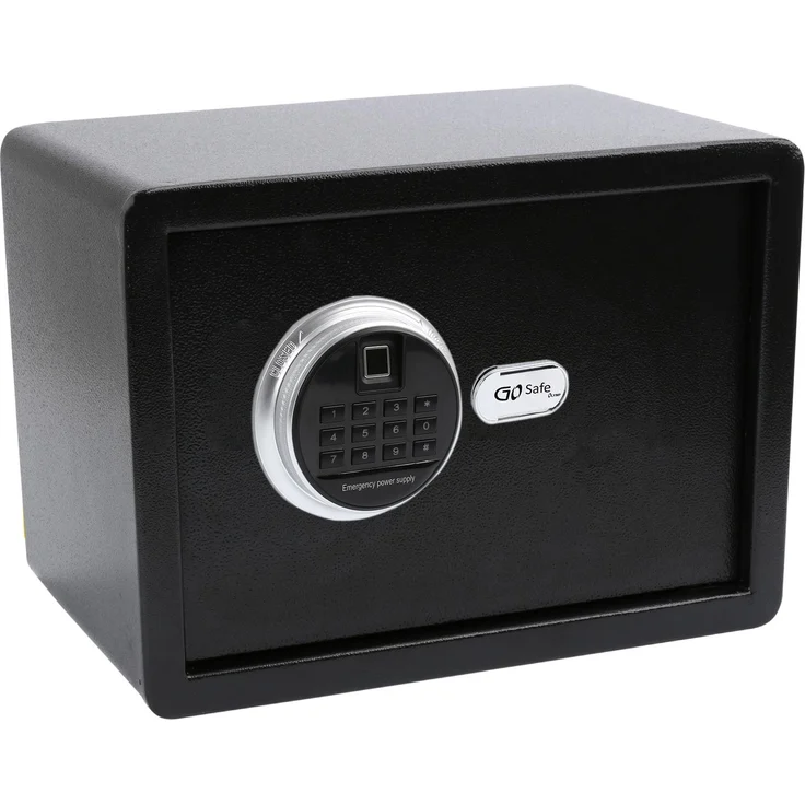 Olympia, Tresor, Olymp Tresor GOsafe 120FP mit Fingerprint (16 l)