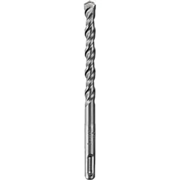 kwb SDS plus HB 44 Hammerbohrer Ø 14,0 mm, Länge 160 mm, hochtemperatur gelötete Hartmetallschneide, für optimalen Bohrmehltransport