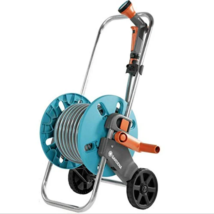 GARDENA Schlauchwagen Set – Bild 2