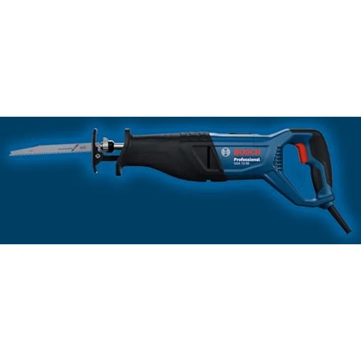 Bosch Professional GSA 12-30, Säbelsäge mit ergonomischem Softgrip und werkzeuglosem Sägeblatthalter – Bild 7