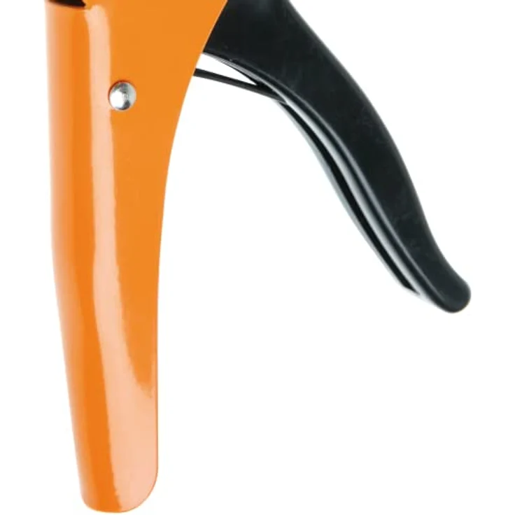 Beta-Werkzeuge 1149  F VORNE Abisolieren Zangen  -  Schwarz-Orange – Bild 5